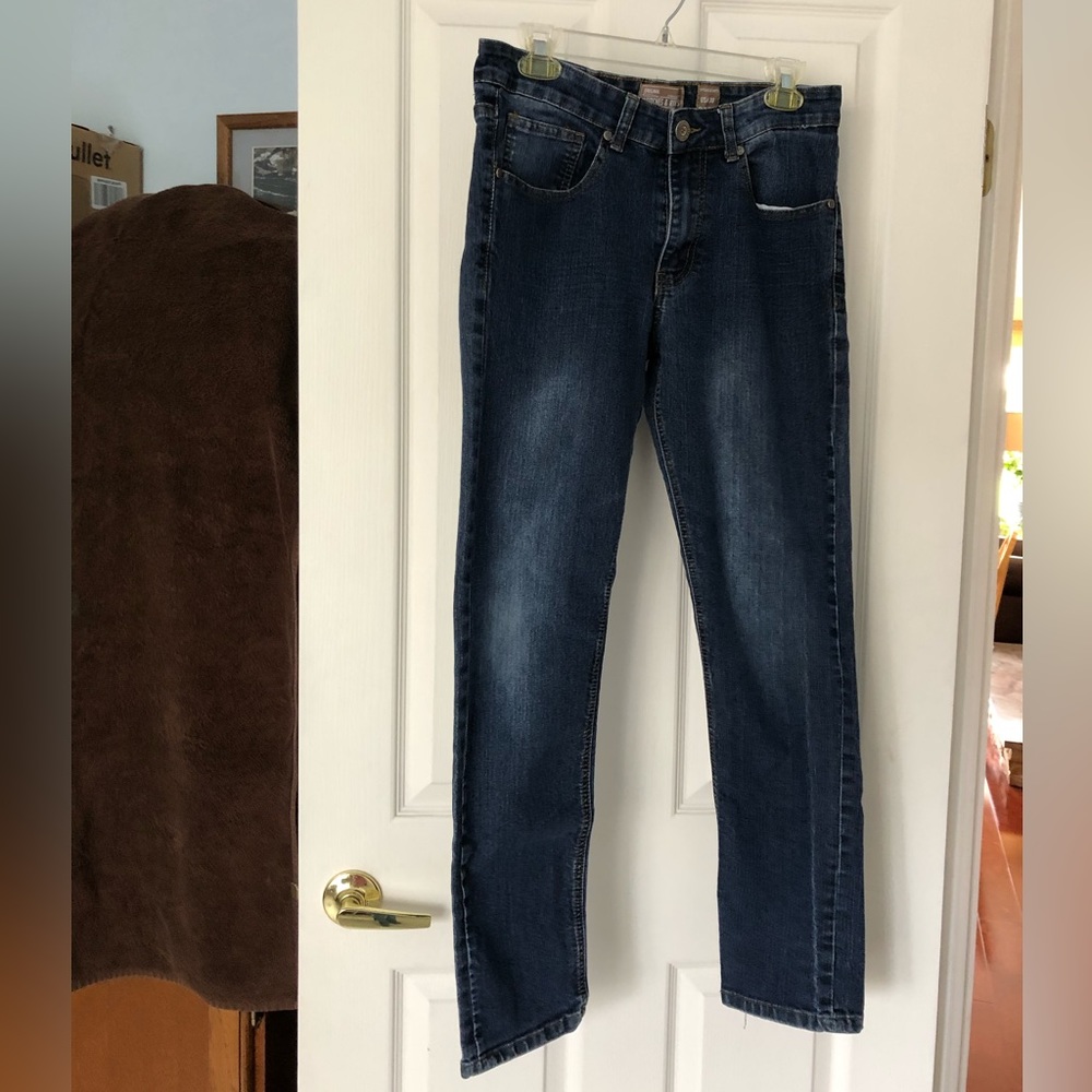Stitches & Rivets slim fit jeans size 30.